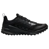 Buty trekkingowe męskie - Męskie buty outdoorowe Keen Zionic NXT WP Triple Black US 11 - miniaturka - grafika 1