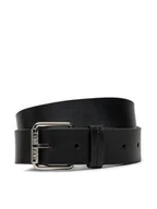 Paski - Calvin Klein Pasek Męski Ck Must 35mm K50K512650 Czarny - miniaturka - grafika 1