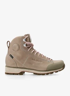 Buty outdoor damskie Dolomite 54 High Fg Evo GTX - aluminium grey - Buty trekkingowe damskie - miniaturka - grafika 1