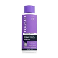 Szampony do włosów - Foligain Szampon dla Kobiet z Trioxidil 2% Stymulacja Porost Włosów, Przeciw Wypadaniu 473ml - miniaturka - grafika 1