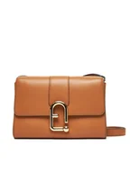 Torebki damskie - Furla Torebka Urban WB01683 BX3346 IT RY000 Brązowy - miniaturka - grafika 1