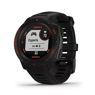 Garmin Instinct Esports Edition Czarny 010-02064-72 - Smartwatch - miniaturka - grafika 3
