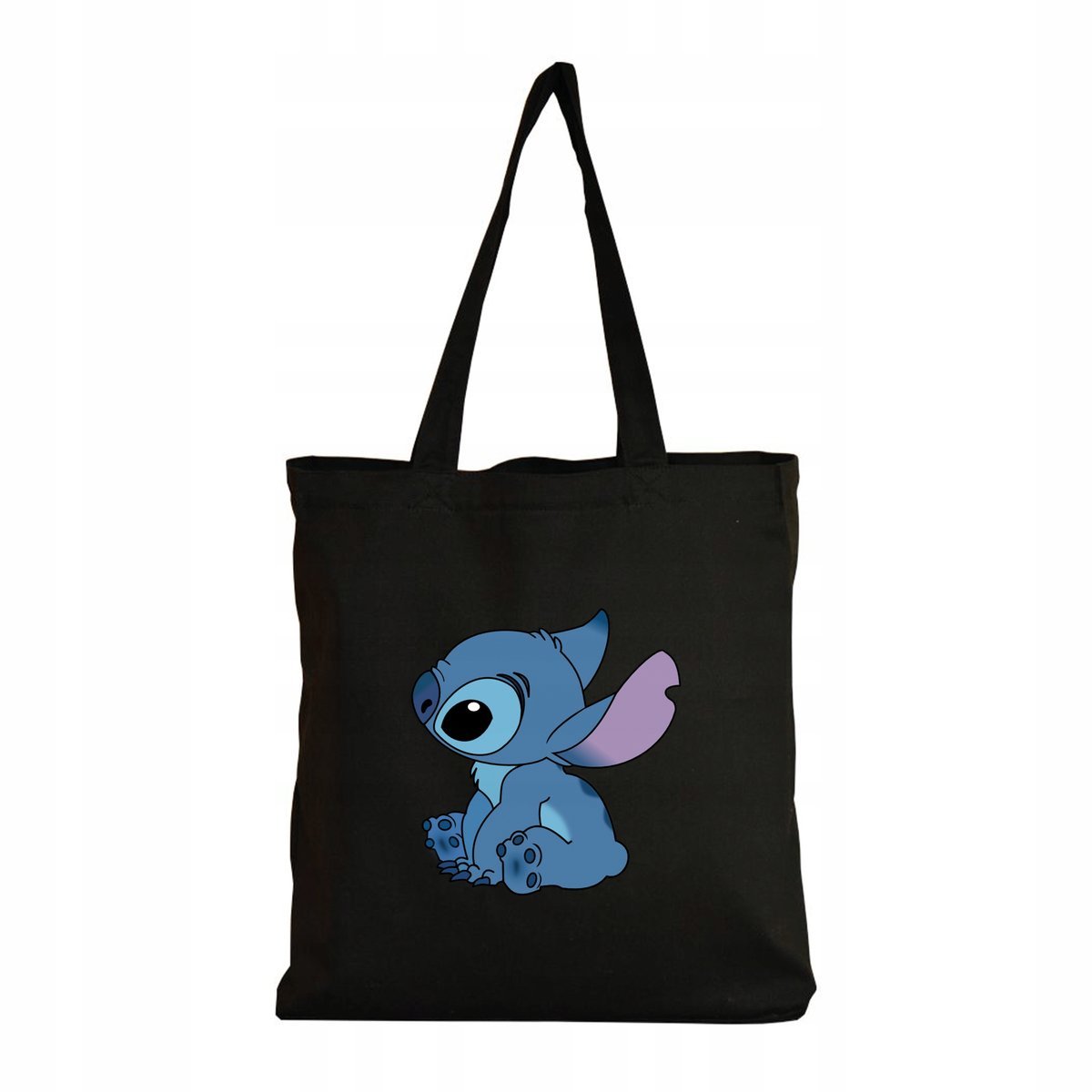 Eko TORBA Shopper Na ramię Lilo i Stich #5