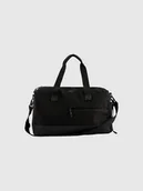 Torby sportowe - 4F Torba treningowa (18 L) - czarna Uniwersalny - miniaturka - grafika 1