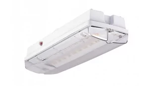 Intelight ORION LED 3H SA AUTOTEST LED IP65) INLEWA 99905 - Oprawy, klosze i abażury - miniaturka - grafika 1