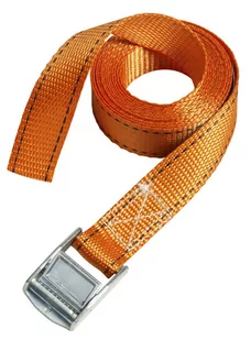 Taśma ściągająca z klamrą 75 kg 5x25 mm - Pasy transportowe - miniaturka - grafika 1