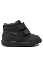 Buty dla chłopców - Geox Trzewiki B Hynde B. Wpf A B842HA 00032 C4002 M Granatowy - miniaturka - grafika 1