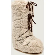 Śniegowce damskie - Moon Boot Śniegowce ICON CURLY EXTRA - miniaturka - grafika 1