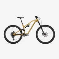 Rowery - Rower górski MTB All Mountain Rockrider Feel 700 LT aluminium 29" - miniaturka - grafika 1
