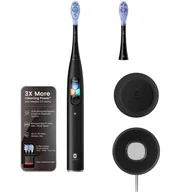 Szczoteczki elektryczne - OCLEAN X Ultra Czarny - miniaturka - grafika 1