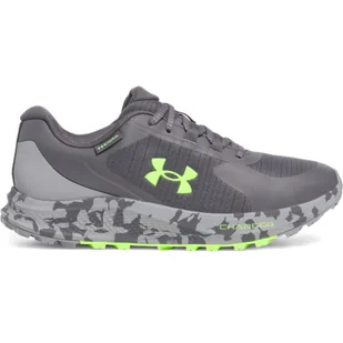 Męskie buty do biegania Under Armour UA Charged Bandit Tr 3 Sp - szare - Buty sportowe męskie - miniaturka - grafika 1