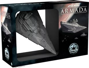 Star Wars Armada. Chimaera Expansion Pack Fantasy Flight Games - Gry bitewne - miniaturka - grafika 1