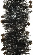 Oświetlenie świąteczne - Kaemingk Łańcuch choinkowy girlanda 2,7m czarna - miniaturka - grafika 1