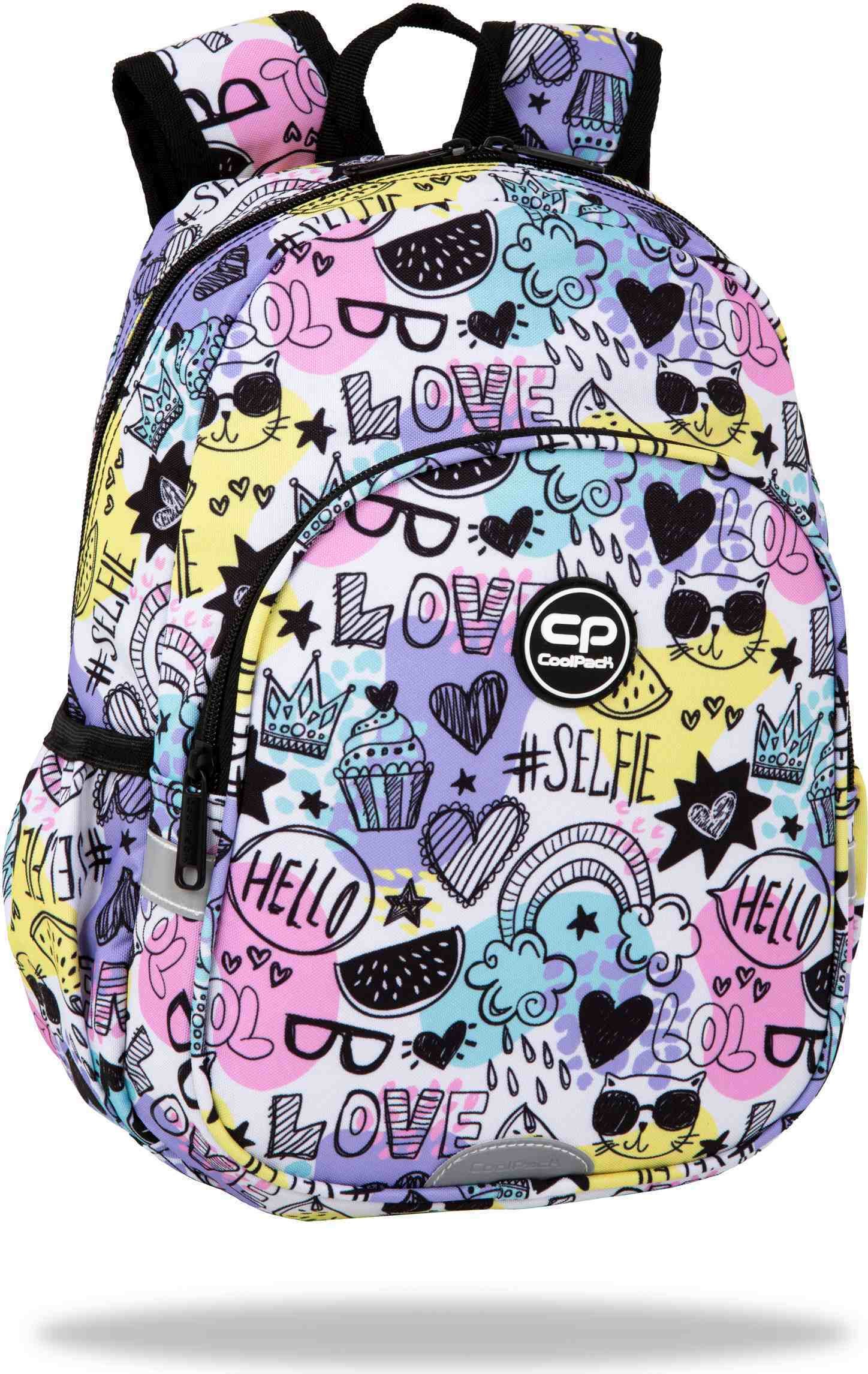 Plecak dziecięcy Coolpack Toby Mood