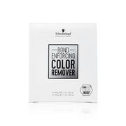 Farby do włosów i szampony koloryzujące - Schwarzkopf Professional Professional Bond Enforcing płyn do usuwania śladów farby ze skóry do włosów 10x30 g - miniaturka - grafika 1
