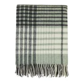 Koce - KOC WEŁNIANY ciepły miękki 100% wełna nowozelandzka pled koce 140x200 Cozy Blankets - miniaturka - grafika 1