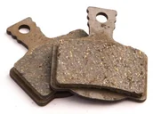 Hamulce rowerowe - Clarks okładziny hamulcowe w-CARBON, vrx857 °C spiekany VRX857C - miniaturka - grafika 1