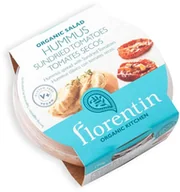 Szybkie dania obiadowe - FLORENTIN HUMMUS Z SUSZONYMI POMIDORAMI BEZGLUTENOWY BIO 170 g - FLORENTIN - miniaturka - grafika 1