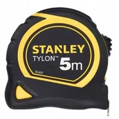 Poziomice, łaty, miary - Stanley Miara TYLON 5 M X 19 MM OBUDOWA Z TWORZYWA - KARTA 0-30-697 STA- - miniaturka - grafika 1