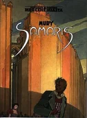 Komiksy dla dorosłych - Mury Samaris. Mroczne Miasta - miniaturka - grafika 1