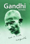 Biografie i autobiografie - Gandhi - miniaturka - grafika 1