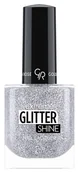 Lakiery do paznokci - Golden Rose Extreme Glitter Shine Nail Lacquer - Lakier do paznokci - 204 GOLP104 - miniaturka - grafika 1