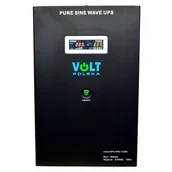 Zasilacze awaryjne UPS - Volt 3SR800WA55 sinusUPS 800 + aku 55Ah 3SR800WA55 - miniaturka - grafika 1