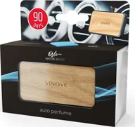 Zapachy samochodowe - VINOVE Odświeżacz powietrza prestige oslo nature wood - miniaturka - grafika 1