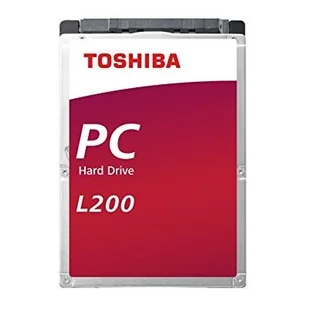 Toshiba L200 1TB HDWL110EZSTA - Dyski HDD - miniaturka - grafika 1