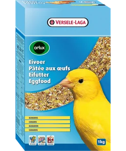 VERSELE-LAGA Orlux Eggfood Canaries Yellow - pokarm jajeczny dla żółtych kanarków - Karma dla ptaków - miniaturka - grafika 1