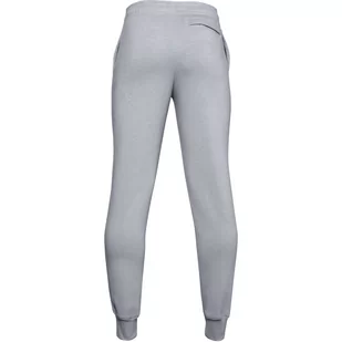 Spodnie dresowe chłopięce Under Armour RIVAL FLEECE JOGGERS - Spodnie i spodenki dla dziewczynek - miniaturka - grafika 2