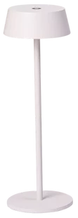 Lampka stojąca biurowa Gilberto AZ5334 LED 2W biała - Lampy ogrodowe - miniaturka - grafika 1