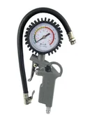 Pozostałe narzędzia ogrodowe - Carcommerce PISTOLET DO POMPOWANIA KÓŁ z MANOMETREM (1663) - miniaturka - grafika 1