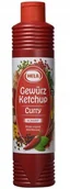 Ketchup - HELA CURRY SCHARF ketchup sos ostry 800ml NIEMIEC - miniaturka - grafika 1