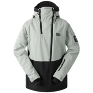 Kurtki i kamizelki sportowe damskie - Kurtka damska Dare 2b Gnarly Jacket Rozmiar: XL / Kolor: zielony/czarny - miniaturka - grafika 1