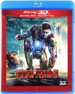 Fantasy Blu-Ray - Iron Man 3 - miniaturka - grafika 1