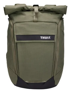 Plecak na laptopa Thule Paramount Roll-top Backpack 24 l - soft green - Torby na laptopy - miniaturka - grafika 1