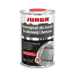 Impregnat do kostki brukowej PROTECT PV 1 l JURGA - Zaprawy budowlane - miniaturka - grafika 1
