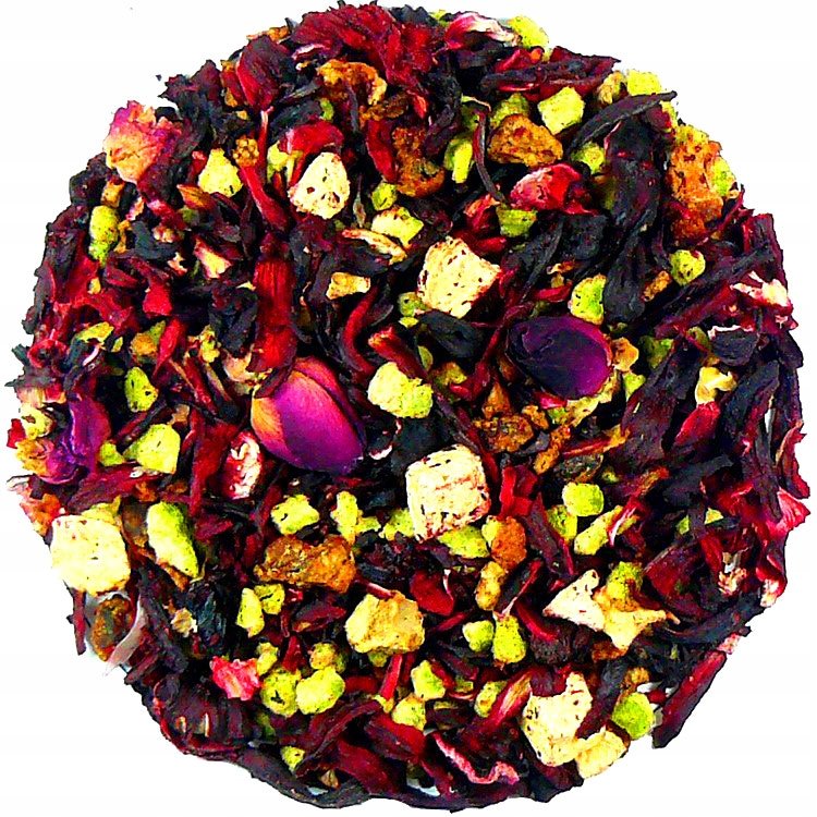 Herbata Owocowa Kaktusowa Gruszka BRZOSKWINIA1kg