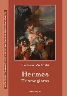 Hermes Trismegistos - E-booki - religia - miniaturka - grafika 1