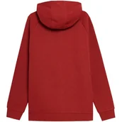 Bluzy męskie - Bluza męska outhorn ciemna cze - miniaturka - grafika 1