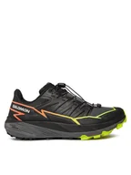 Buty sportowe męskie - Salomon Buty Thundercross L47295400 Czarny - miniaturka - grafika 1