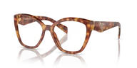 Okulary korekcyjne, oprawki, szkła - Okulary korekcyjne Prada PR 20ZV 10L1O1 - miniaturka - grafika 1