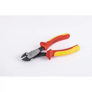 Szczypce boczne skośne 180mm 1000V VDE MODECO[EXPERT] - Kombinerki i obcęgi - miniaturka - grafika 2