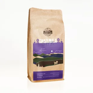 ��WIE��O PALONA KAWA MIELONA GWATEMALA SHB 1KG 100% ARABICA SPECIALITY - Kawa - miniaturka - grafika 1