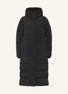 Płaszcze damskie - Columbia Płaszcz Puchowy Amaze Puff™ schwarz - miniaturka - grafika 1