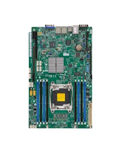 Supermicro Płyta główna MBD-X10SRW-F-O LGA 2011 8x DDR4 DIMM DDR4 ECC DDR4 LRDIMM DDR4 RDIMM WIO - Płyty główne serwerowe - miniaturka - grafika 1