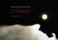 Poezja - Terra Blue Cykady - wiersze miłosne Remy Horn Jakubowski - miniaturka - grafika 1