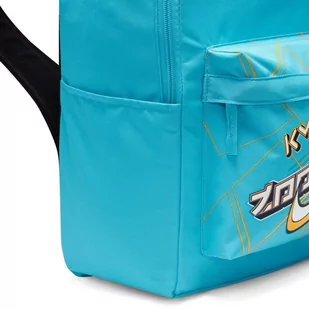Plecak Nike Athletic Backpack Kylian Mbappe FD1401 (kolor niebieski) - Plecaki - miniaturka - grafika 4