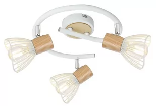 Candellux Chile lampa sufitowa (spot) 3-punktowa 98-61652 98-61652 - Lampy sufitowe - miniaturka - grafika 1